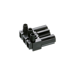 Connector voor insteekbare gebouwinstallatie Adels 3-polig Connector voor insteekbare gebouwinstallatie Adels 3-polig